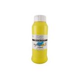 Daler Rowney System 3 Akrilik Boya 1000ml 620 Cadmium Yellow Hue