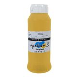 Daler Rowney System 3 Cadmium Yellow 1000 ml Akrilik Boya