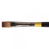 Daler Rowney System 3 Seri 41 No:8 Uzun Sap Parlak Fırça