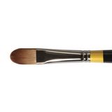 Daler Rowney System 3 Seri 42 No:10 Uzun Sap Kedi Dili Fırça