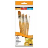 Daler Rowney Taklon Firca Seti Kisa Sap 7’Li