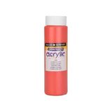 Daler Rowney Vermilion Hue 588 500 ml System 3 Akrilik Boya