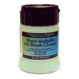 Daler Rowney - Yağlıboya Fırça Temizleyici 250 ml, Kavanoz (114250030)