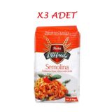 d'ALFREDO SEMOLİNA 3 ADET