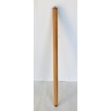 Dalğa Antep Ahşap Oklava - 50 cm Küçük Boy Dlg