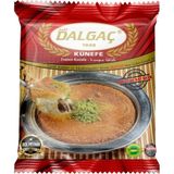 Dalgaç Peynirli Künefe 130 gr 15 Adet - 15 Paket