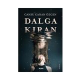Dalgakıran - Cansu Canan Özgen - Alfa Yayınları