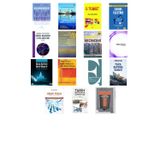 Dalgalardan Döngülere Krizlerin Anatomisi... +14 Adet Ekonomi Kitabı
