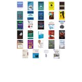 Dalgalardan Döngülere Krizlerin Anatomisi... +28 Adet Ekonomi Kitabı