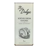 Dalgıç Soğuk Sıkım 5 lt Zeytinyağı