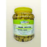 Dalgıçoğlu Çizik Zeytin Ayvalık Yeşil Zeytin 3000 cc - 2,65 kg