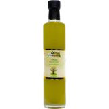 Dalgıçoğlu Erken Hasat Soğuk Sıkım Zeytinyağı Filtresiz Cam Şişe 500 ml