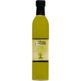 Dalgıçoğlu Erken Hasat Soğuk Sıkım Zeytinyağı Filtresiz Dörtgen Cam Şişe 500 ml