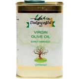 Dalgıçoğlu Naturel Sızma Zeytinyağı Erken Hasat Filtresiz 175 ML