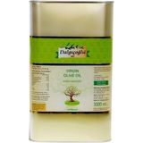Dalgıçoğlu Naturel Sızma Zeytinyağı Erken Hasat Filtresiz 3 Lt