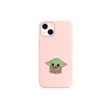 Dali Design İphone 13 Lansman Kılıf Baby Yoda