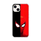 Dali Design İphone 13 Mini Uyumlu Şeffaf Kılıf Spider-Man 2 Tasarımlı