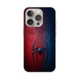 Dali Design İphone 14 Pro Max Uyumlu Şeffaf Kılıf Spider-Man 3 Tasarımlı
