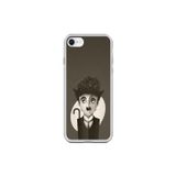 Dali Design İphone 6S Plus Uyumlu Şeffaf Kılıf Aesthetic 1 Tasarımlı