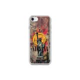 Dali Design İphone 6S Plus Uyumlu Şeffaf Kılıf Aesthetic 3 Tasarımlı