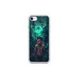 Dali Design İphone 6S Plus Uyumlu Şeffaf Kılıf Aesthetic 7 Tasarımlı