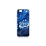 Dali Design İphone 6S Plus Uyumlu Şeffaf Kılıf Aesthetic 8 Tasarımlı