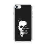 Dali Design İphone 6S Plus Uyumlu Şeffaf Kılıf American Horror Story Tasarımlı