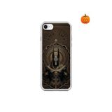 Dali Design İphone 6S Plus Uyumlu Şeffaf Kılıf Antik Mısır 1 Tasarımlı