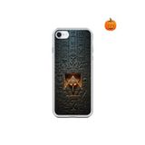 Dali Design İphone 6S Plus Uyumlu Şeffaf Kılıf Antik Mısır 4 Tasarımlı