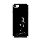 Dali Design İphone 6S Plus Uyumlu Şeffaf Kılıf Atatürk 1 Tasarımlı