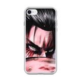 Dali Design İphone 6S Plus Uyumlu Şeffaf Kılıf Attack On Titan Tasarımlı 2