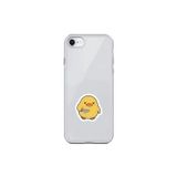 Dali Design İphone 6S Plus Uyumlu Şeffaf Kılıf Couple Civciv 1 Tasarımlı