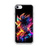 Dali Design İphone 6S Plus Uyumlu Şeffaf Kılıf Dragon Ball-Z Tasarımlı 2