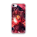 Dali Design İphone 6S Plus Uyumlu Şeffaf Kılıf Fullmetal Alchemist Tasarımlı 1