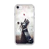 Dali Design İphone 6S Plus Uyumlu Şeffaf Kılıf Fullmetal Alchemist Tasarımlı 3