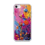 Dali Design İphone 6S Plus Uyumlu Şeffaf Kılıf Graffiti 3 Tasarımlı
