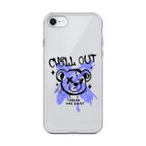 Dali Design İphone 6S Plus Uyumlu Şeffaf Kılıf Graffiti 8 Tasarımlı