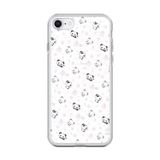 Dali Design İphone 6S Plus Uyumlu Şeffaf Kılıf Minies 4 Tasarımlı