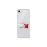 Dali Design İphone 6S Plus Uyumlu Şeffaf Kılıf One Day/Day One Tasarımlı