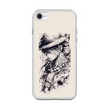 Dali Design İphone 6S Plus Uyumlu Şeffaf Kılıf One Piece Tasarımlı 1