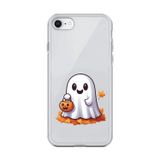 Dali Design İphone 6S Plus Uyumlu Şeffaf Kılıf Şeffaf New Minies 3 Tasarımlı