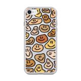 Dali Design İphone 6S Plus Uyumlu Şeffaf Kılıf Şeffaf Wallpaper 8 Tasarımlı