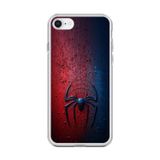 Dali Design İphone 6S Plus Uyumlu Şeffaf Kılıf Spider-Man 3 Tasarımlı