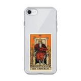 Dali Design İphone 6S Plus Uyumlu Şeffaf Kılıf The Emperor Tasarımlı