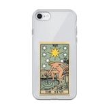 Dali Design İphone 6S Plus Uyumlu Şeffaf Kılıf The Star Tasarımlı