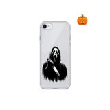 Dali Design Ppkin Dali Design İphone 6S Plus Uyumlu Şeffaf Kılıf Horror 3 Tasarımlı