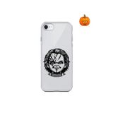 Dali Design Ppkin Dali Design İphone 6S Plus Uyumlu Şeffaf Kılıf Horror 4 Tasarımlı
