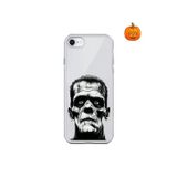 Dali Design Ppkin Dali Design İphone 6S Plus Uyumlu Şeffaf Kılıf Horror 6 Tasarımlı