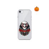 Dali Design Ppkin Dali Design İphone 6S Plus Uyumlu Şeffaf Kılıf Horror 7 Tasarımlı