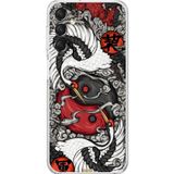 Dali Design Samsung Galaxy A14 Uyumlu Şeffaf Kılıf Aesthetic 4 Tasarımlı